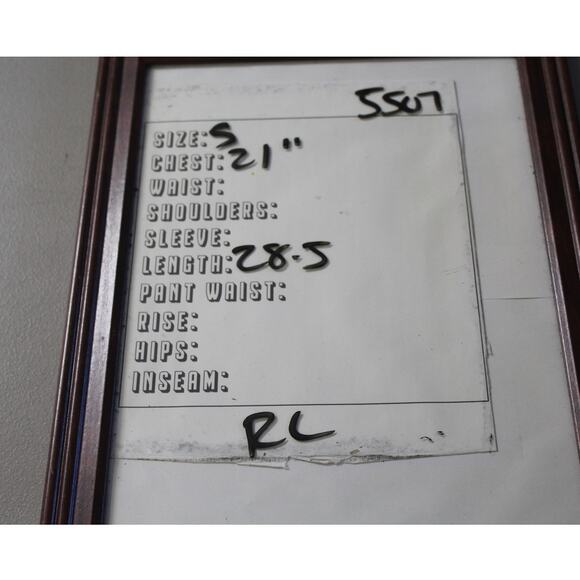 Polo Ralph Lauren USA Flag Linen Blend Button Shirt Mens Size Small NEW - Picture 8 of 8